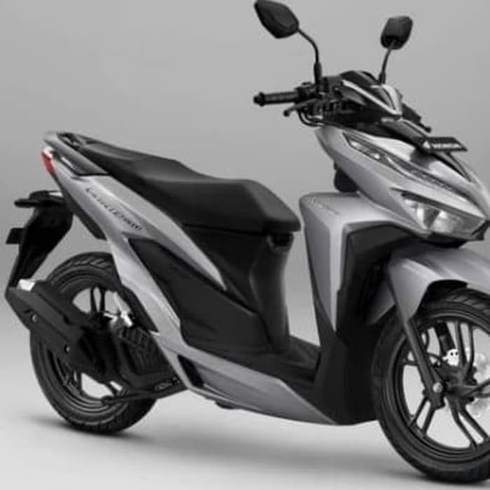 Aksesoris vario 125 150cover cvt crome chrome cvt vario 2015 2016 ready