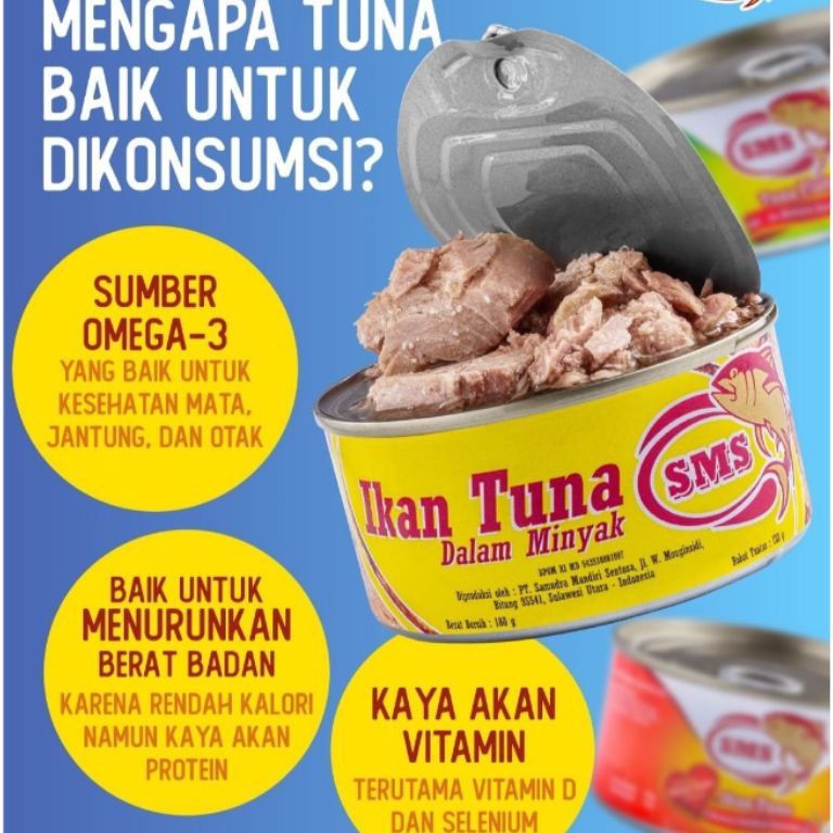 

CJLJ9105 TUNA KALENG DALAM MINYAK (ORIGINAL）180gr