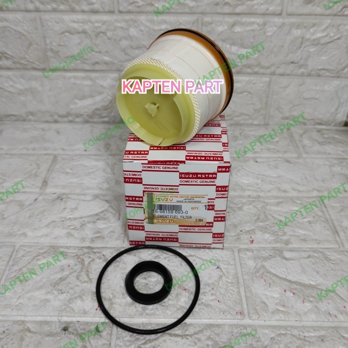 FUEL FILTER-FILTER SOLAR ISUZU MUX/ISUZU DMAX best seller