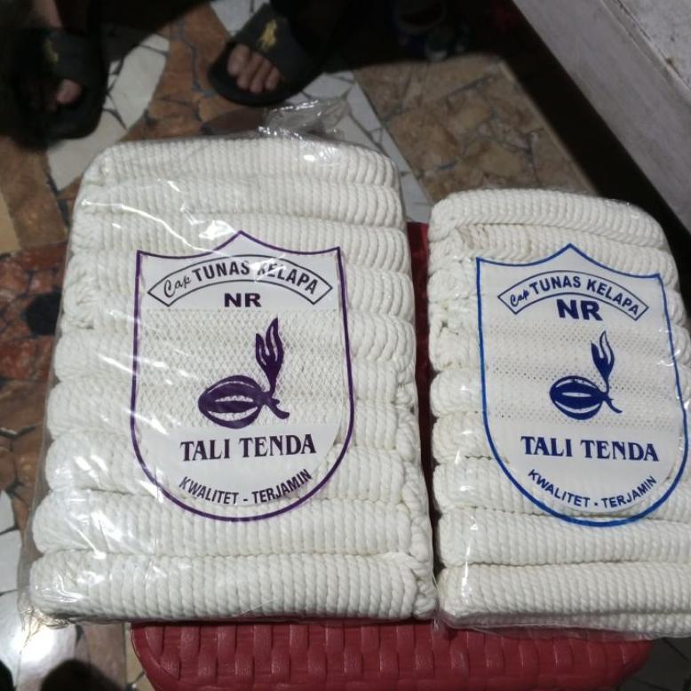 

Big Sale Tali Pramuka (1Pak) Serat Bagus 10 Biji Bisa Cod