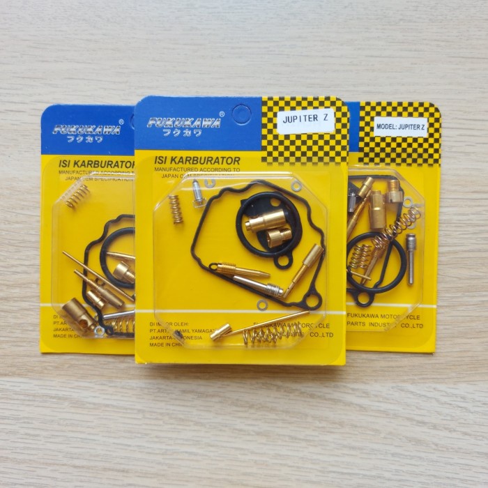 isi Karbulator Jupiter Z / Burhan / Vega R New RepairKit Repair Kit terpercaya