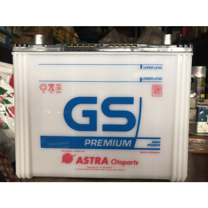 Accu GS Premium N50Z star