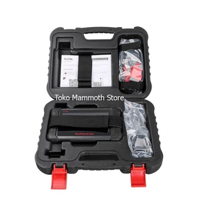 TERBARU Scanner Mobil Obd-2 Obd-Ii Autel Maxicheck Mx808 Elju