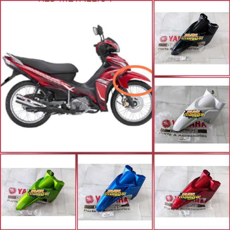 SPAKBOR DEPAN JUPITER Z1 1DY-F1511-00 ORIGINAL YGP