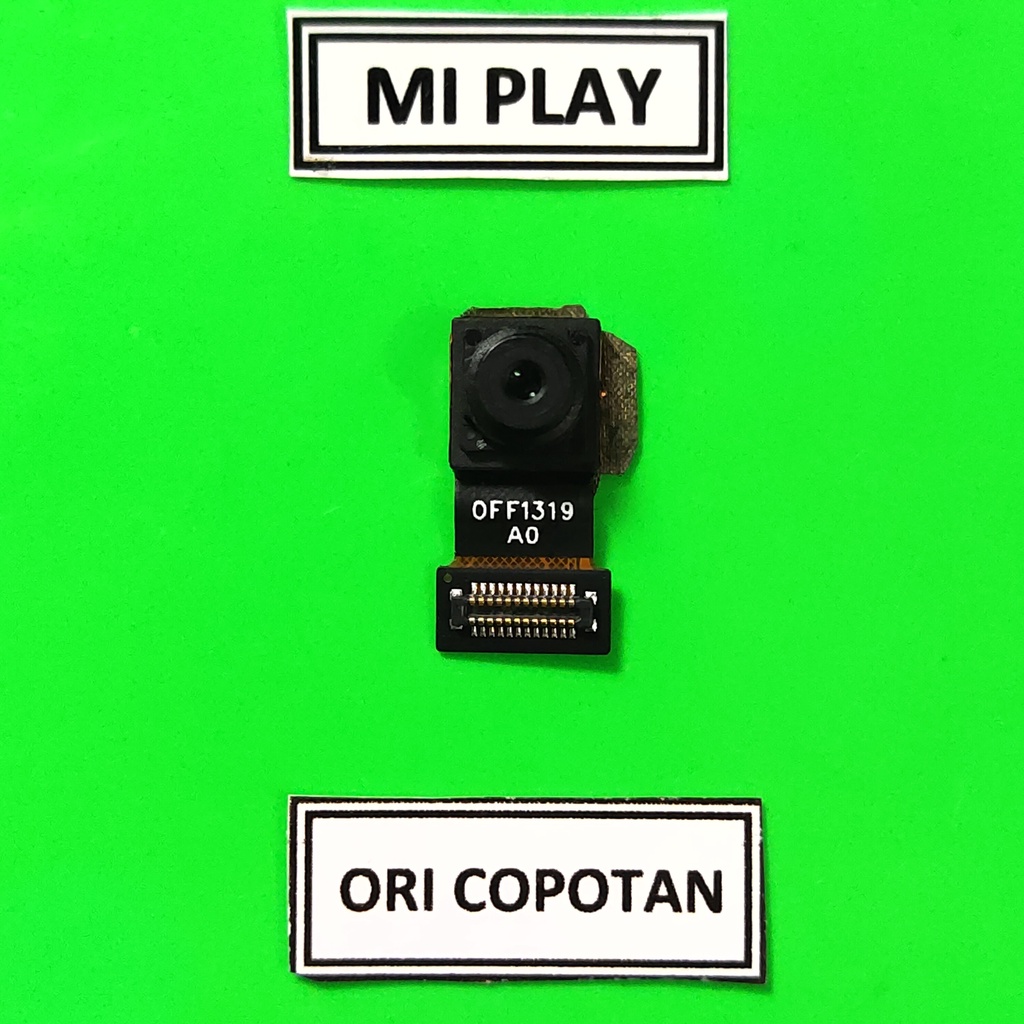 KAMERA DEPAN MI PLAY ORIGINAL COPOTAN