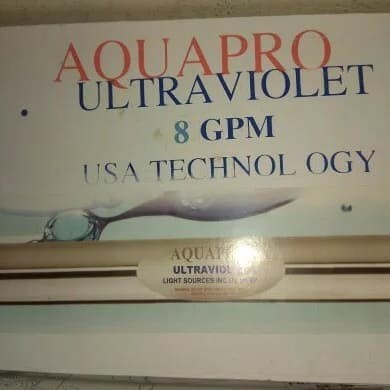 [New] Lampu Uv 8 Gpm Aquapro Berkualitas