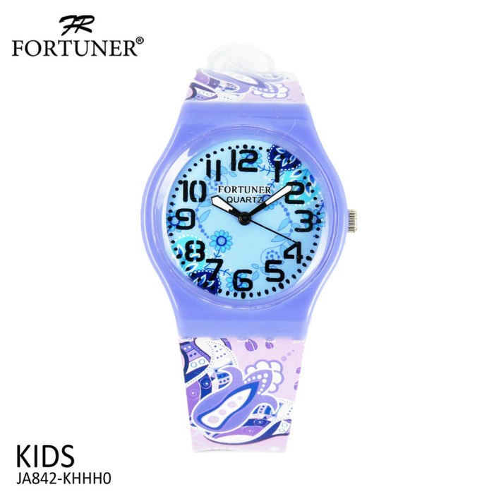 Discount Fortuner Jam Tangan Anak Digital Water Resist Dabney /JAM TANGAN ANAK/JAM TANGAN ANALOG/JAM