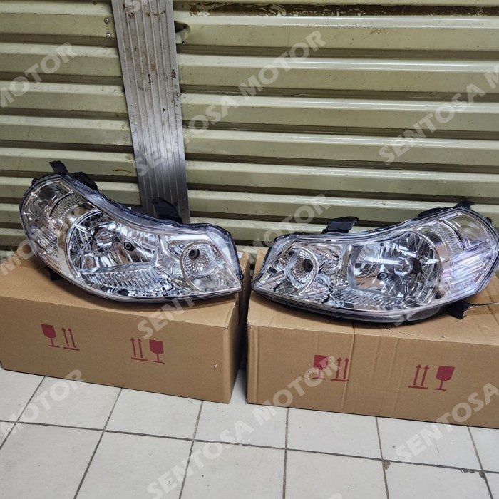 Cod - Headlamp Head Lamp Suzuki Sx4 Sx-4 Sx 4 Neo Baleno Kode 026