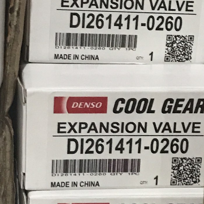 Expansi Expansion Valve Innova Vios Camry Yaris Apv Jazz Swift Denso Kode Br07