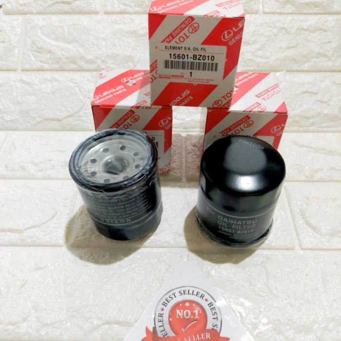 Filter Oli Oli Filter Toyota Avanza,Xenia,Rush,Terios,Veloz, Grandmax Best