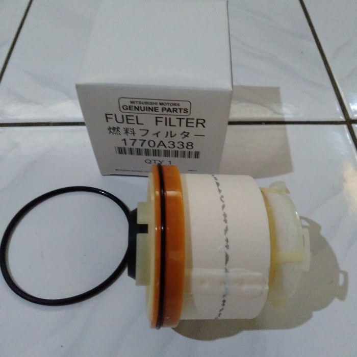 Filter Solar/Saringan Solar New Pajero Sport 2016 /New Triton 2016 Up Best