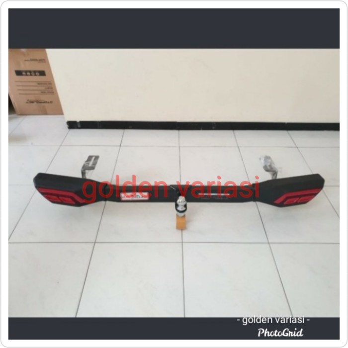 4Wi Towing Bar Grand New Innova Old Model Euro Luxury terpercaya