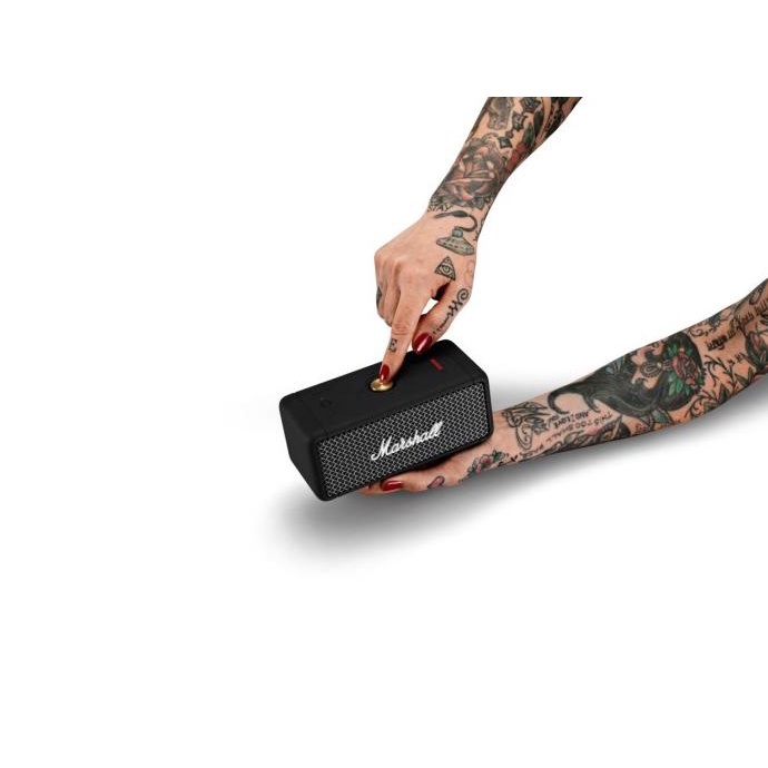 Marshall Emberton Portable Bluetooth Speaker