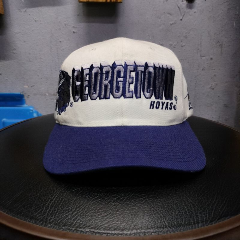 Snapback Vintage Georgetown Hoyas Shadows