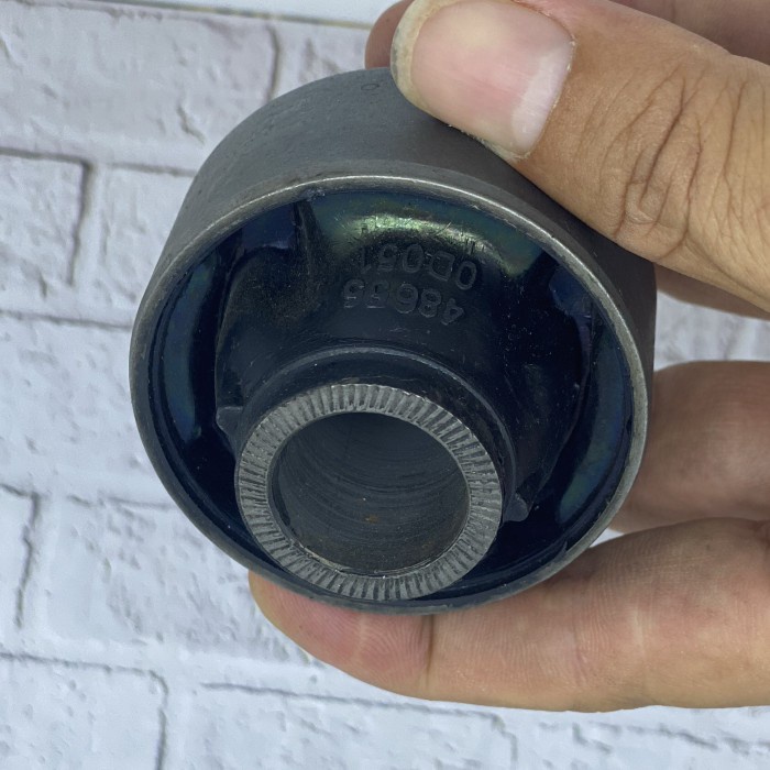 BUSHING ARM BIG NEW VIOS/YARIS-BUSHING LOW ARM YARIS/VIOS NEW 0D051 best