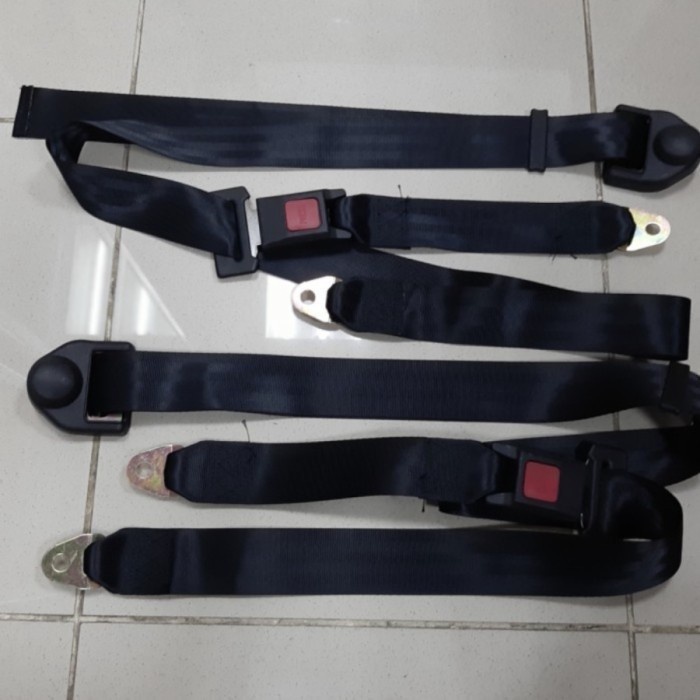SAFETY BELT (SABUK PENGAMAN) 3 TITIK MANUAL MOBIL PANTHER LAMA terpercaya