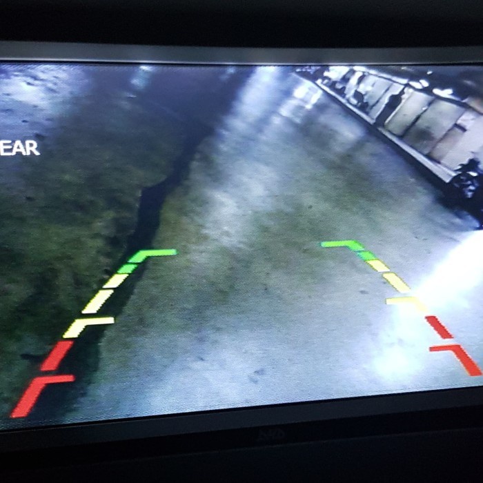 Kamera / Camera Mundur / Parkir / Belakang / Mobil New Brio terpercaya