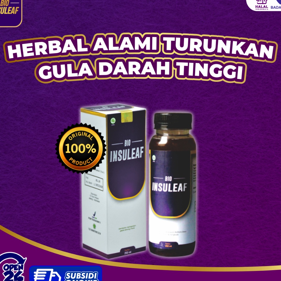 

MMBF9339 Jangan Sampai Kehabisan!!! Bio Insuleaf Herbal Insulin Alami Normalkan Kadar Gula Darah Dalam Tubuh Turunkan Kolesterol