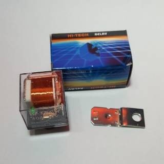 Klakson Keong Denso + Relay Waterproof Adv Pcx Vario 150 160 Beat 125