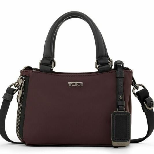 TUMI VALETTA MICRO TOTE BAG ORIGINAL ENGLAWINATA5