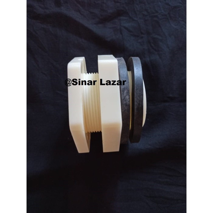 Mur Drat Toren 1 1/2 inch Vlok Ring 1.5" Mur Tangki Plastik Murtandon