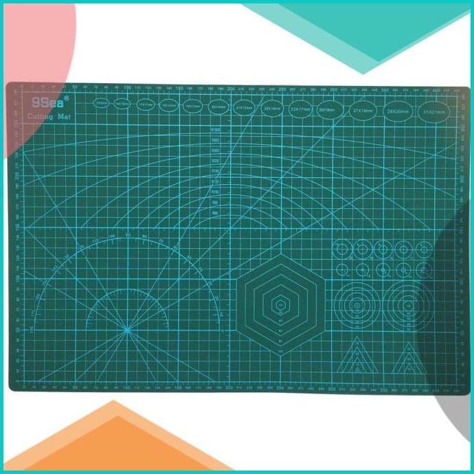 

Alas Potong Work Cutting Mat Pad A3 45 x 30cm 20JVLZ3 tools n parts