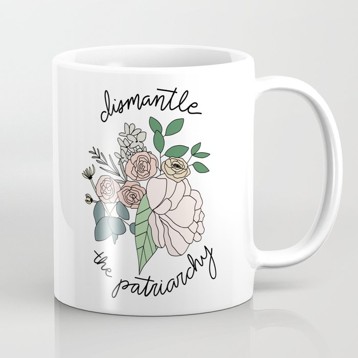 BONGKAR Mug Kopi PATRIARKI