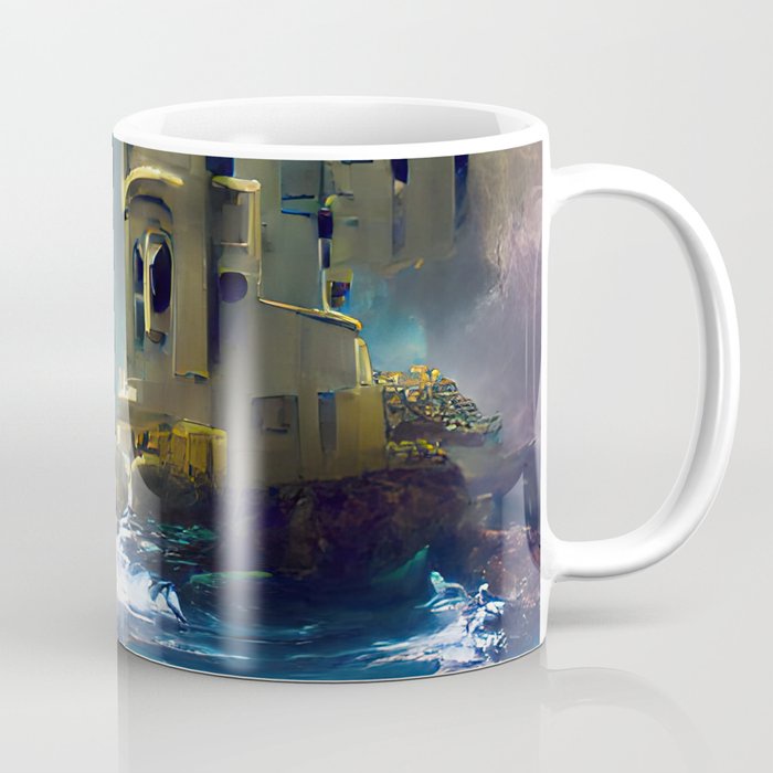 Mug Kopi Pulau Mutiara