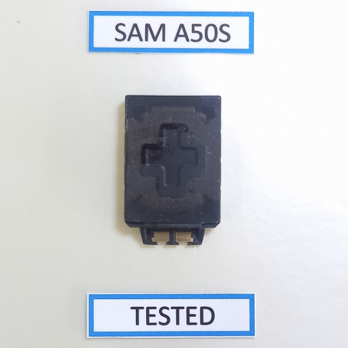 Speaker Buzzer Samsung A50S Original Copotan