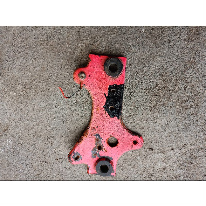 Breket Dudukan Koil CDI ECU Kawasaki Ninja R SS ORI BEKAS