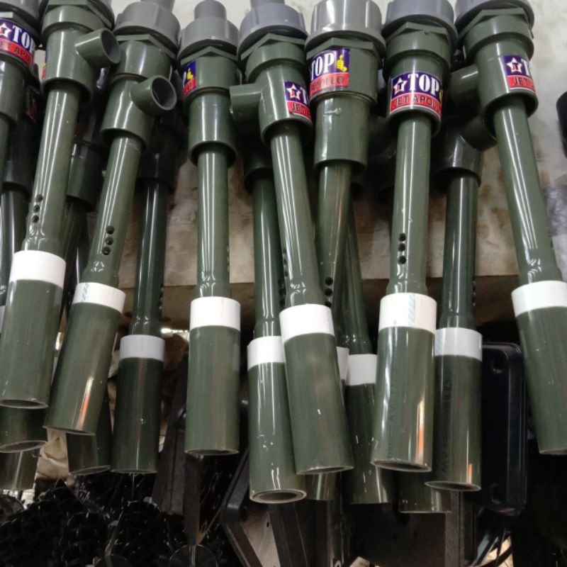 Mata Jet Apollo Plastik | Sparepart Pompa Air
