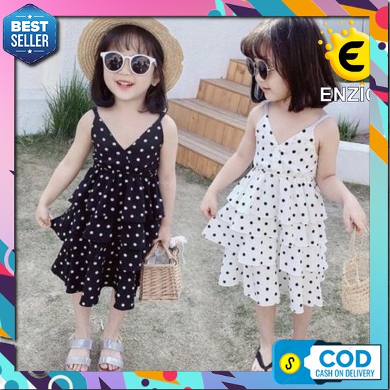 Mini Dress Korea Terbaru Pesta Ulang Thun Anak Perempuan Gaun Dres Ulang Tahun Branded Ultah 2023 Mu