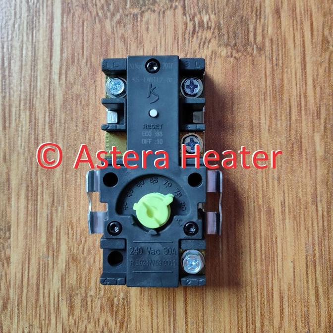 Thermostat Solahart water heater