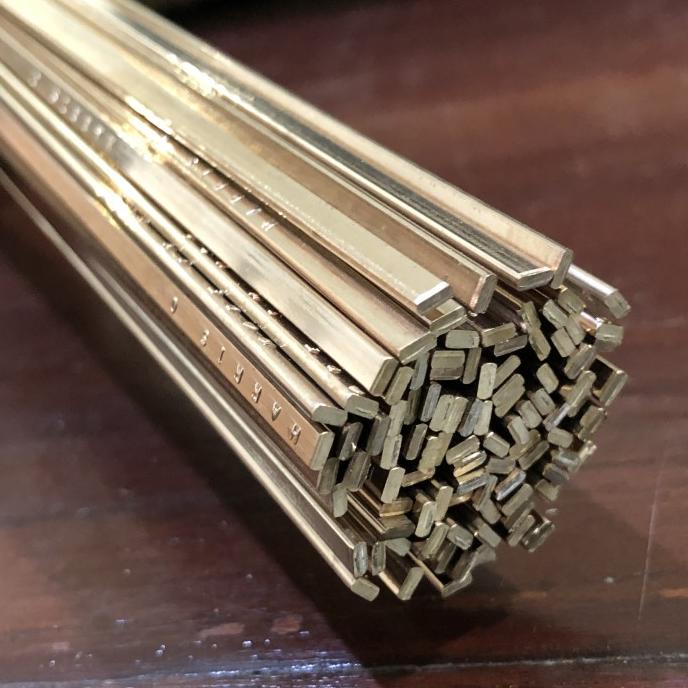 ><><><] Perak Las Tembaga / Kawat Las Tembaga Harris