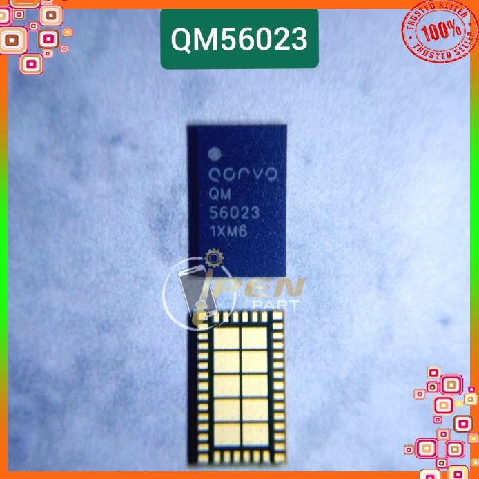 Ic Rf Qm56023 Redmi Note 9 Pro Original New Tested Qm 56023 Pa