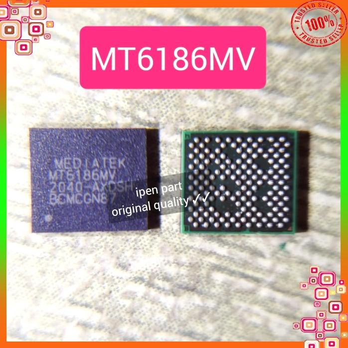 Ic Rf Mt6186Mv Redmi Note 8 Pro Xiaomi Mt6186