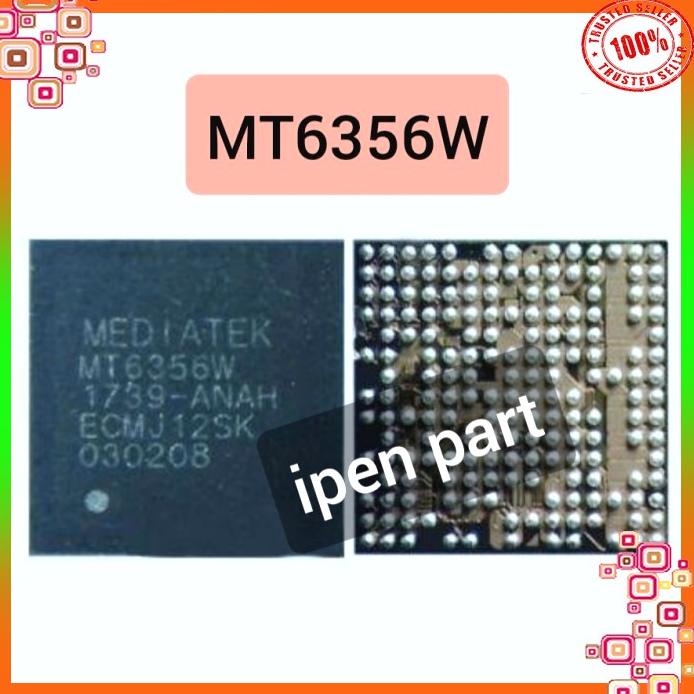 Ic Power Mt6356W Oppo F5 Original New Tested