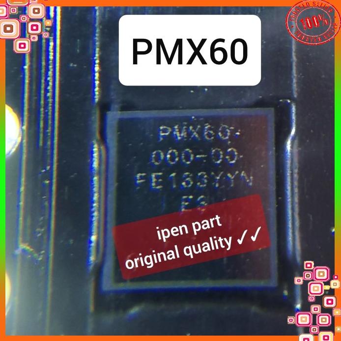 Ic Baseband Pmx60 Iphone 13 Original New Tested Pmx 60