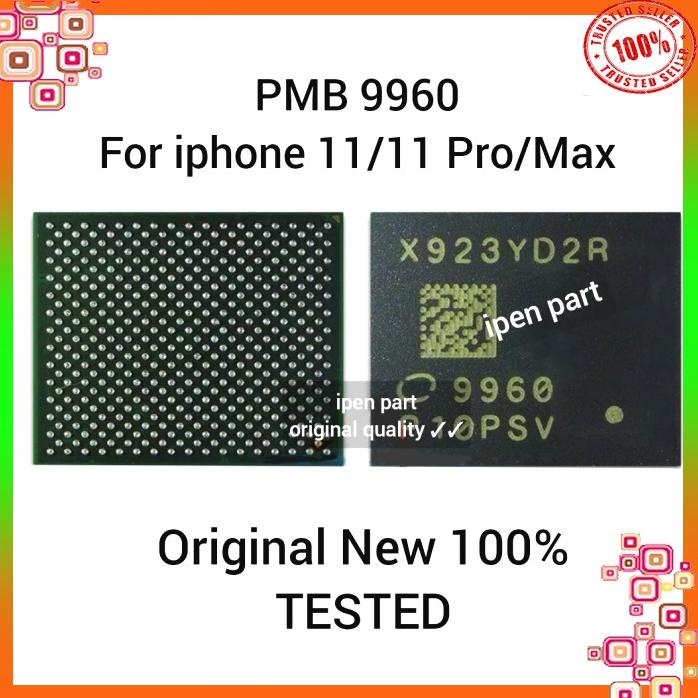 Ic Baseband Pmb 9960 Iphone 11 Pro Original New Tested Pmb9960