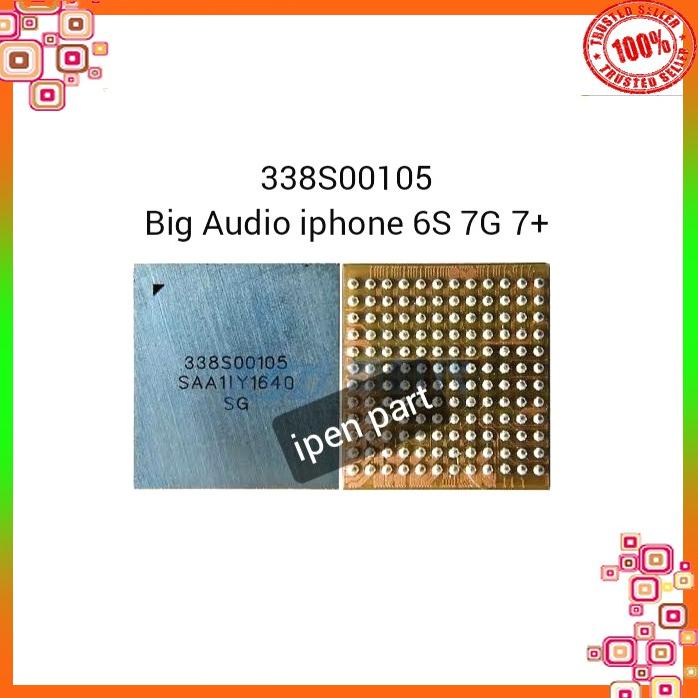 Ic Audio U3500 338S00105 Iphone 6 7 Plus Original New Tested