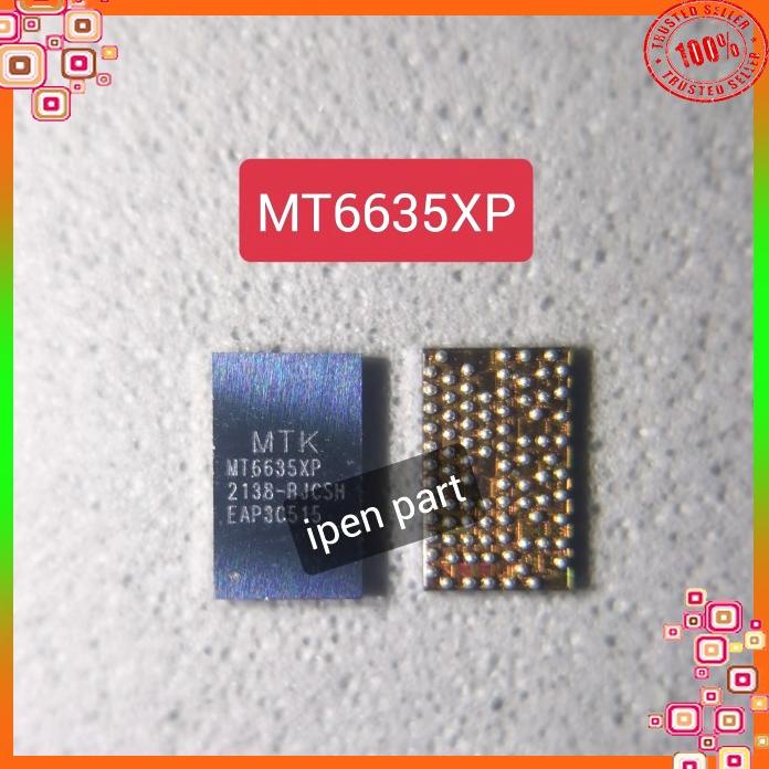 Ic Wifi Mt6635Xp Oppo Reno
