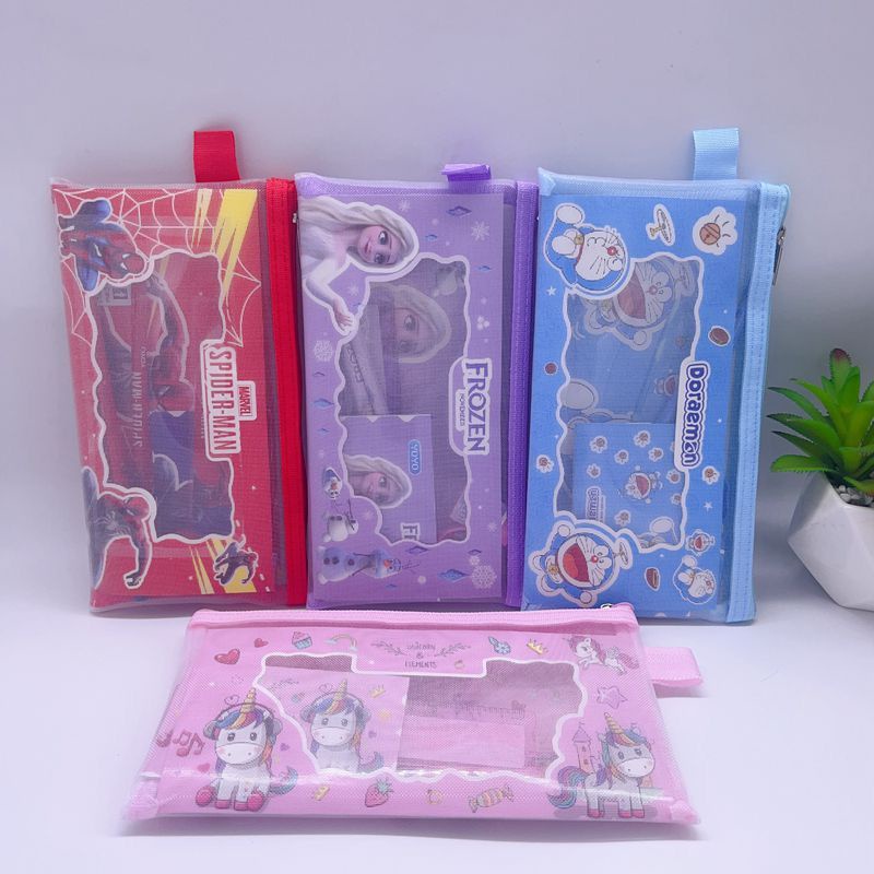 

STATIONERY SET/ TEMPAT PENSIL SET