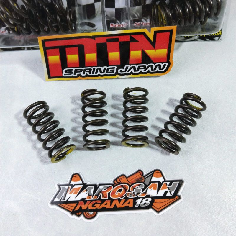 PER KOPLING TIGER MTN SPRING JAPAN NINJA MX KING CBR OLD CRF MTN CL001 MARQSAH SHOP RACING