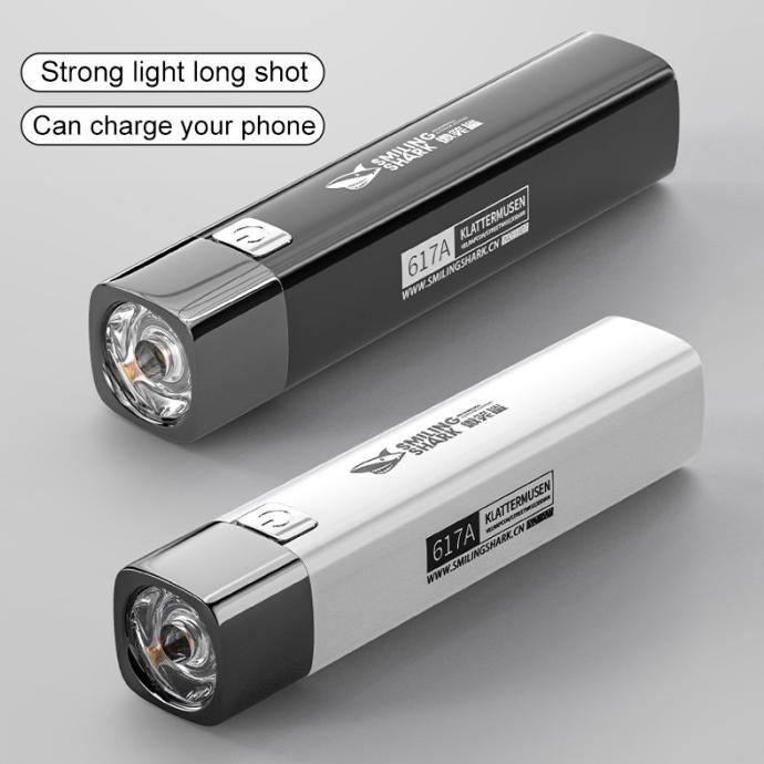 Trend Olla Senter Led Super Terang Hingga 600 Meter (Original)/ Jarak Jauh/ Berkualitas