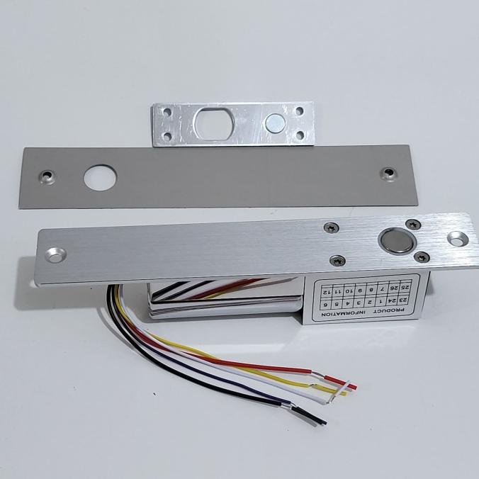 Dropbolt 5 Kabel/ Electric Drop Bolt Lock 5 Kabel