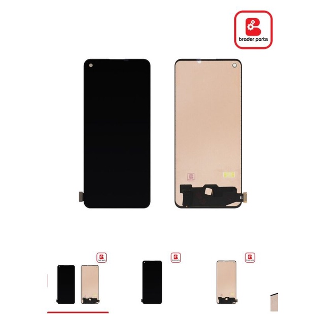 LCD FULLSET TC OPPO A74 4G A95 RENO 5F NEW TESTED