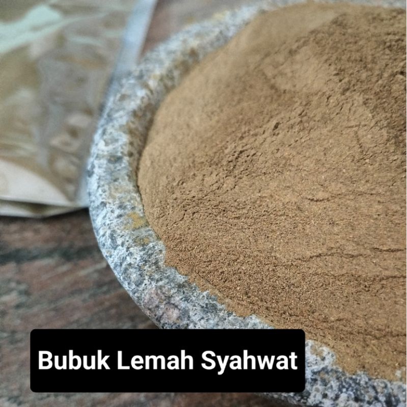 

Bubuk Jamu Lemah Syahwat