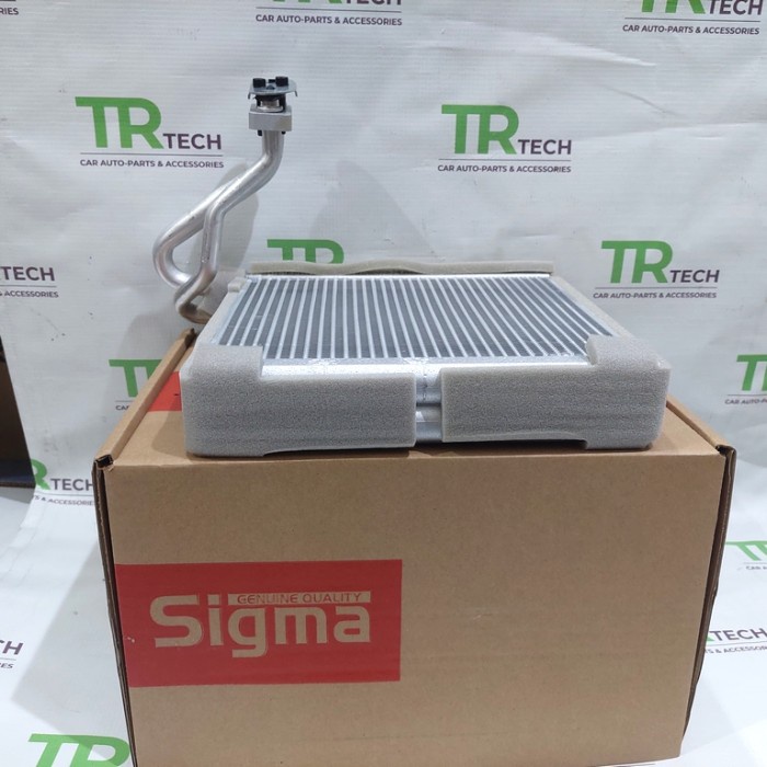 evaporator datsun go star