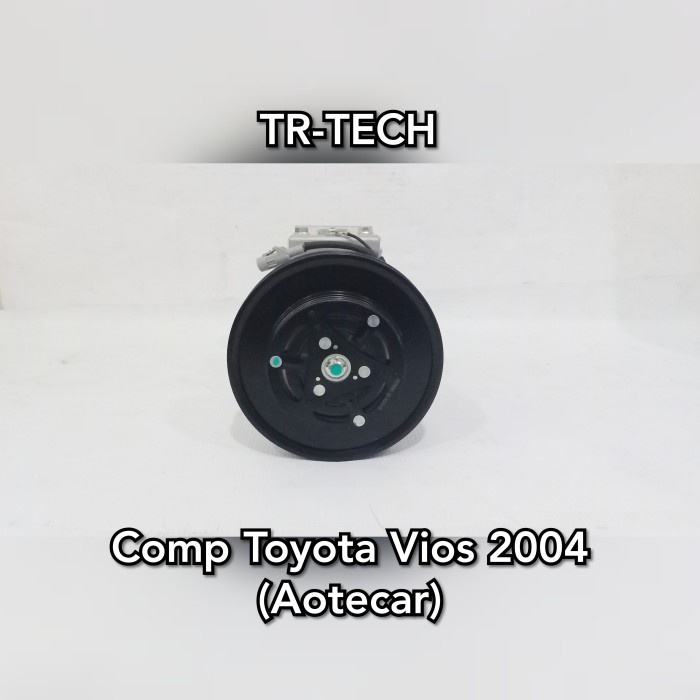 compressor Toyota Vios 2004 / kompresor vios star