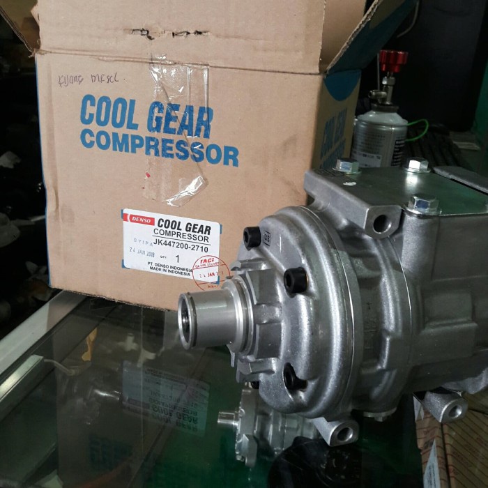 Kompresor ac kijang EFI denso cg asli best